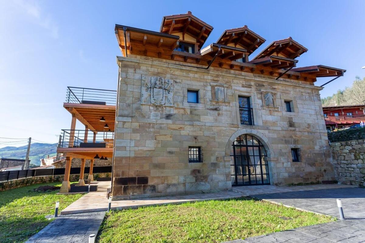 Sandonana Old Palace Lodge Villafufre Exterior photo